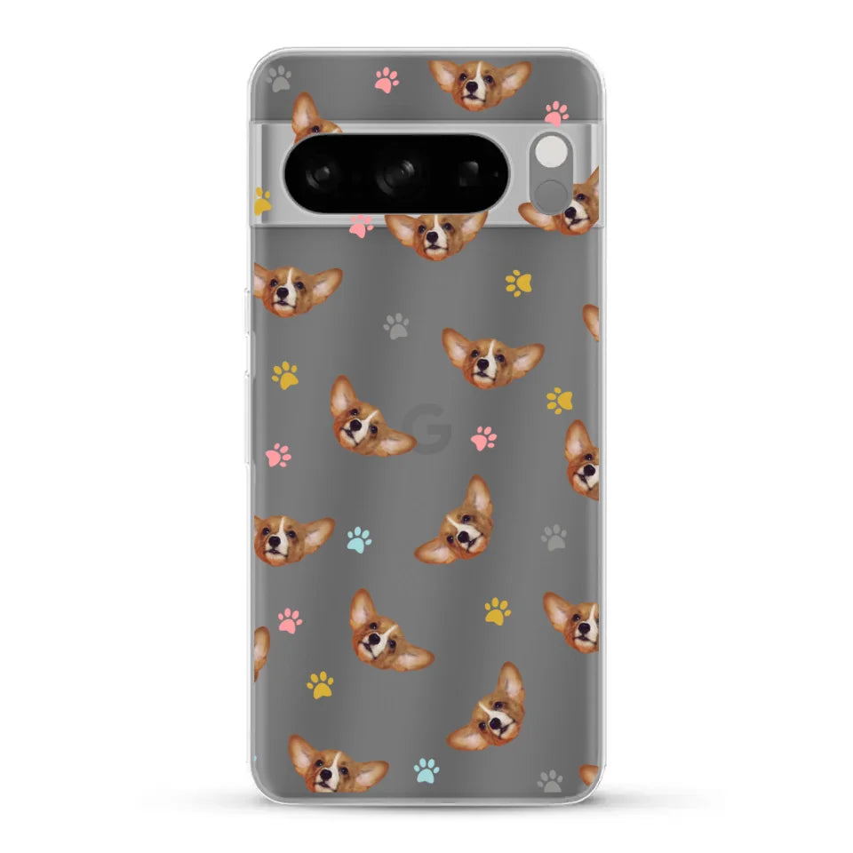 Pet heads - Personalised phone case