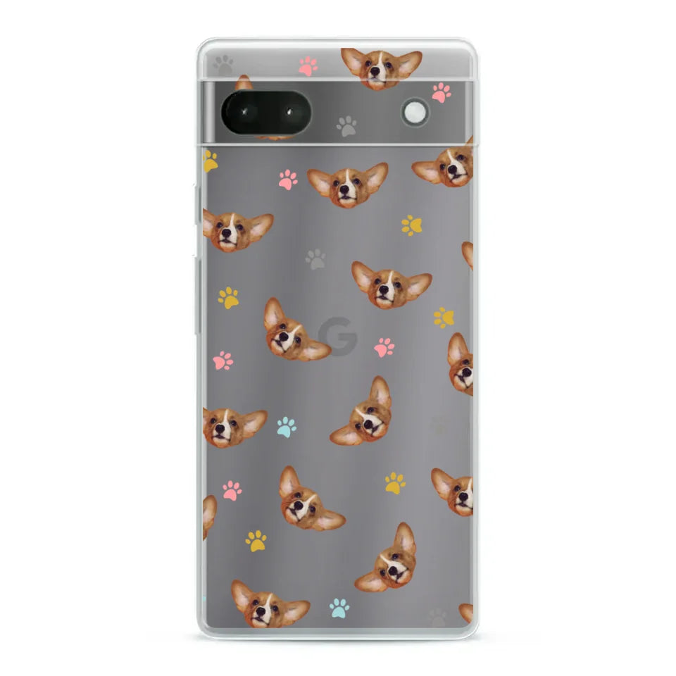 Pet heads - Personalised phone case