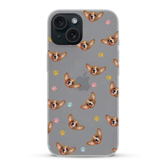 Pet heads - Personalised phone case