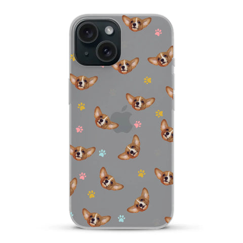 Pet heads - Personalised phone case - Featured Image