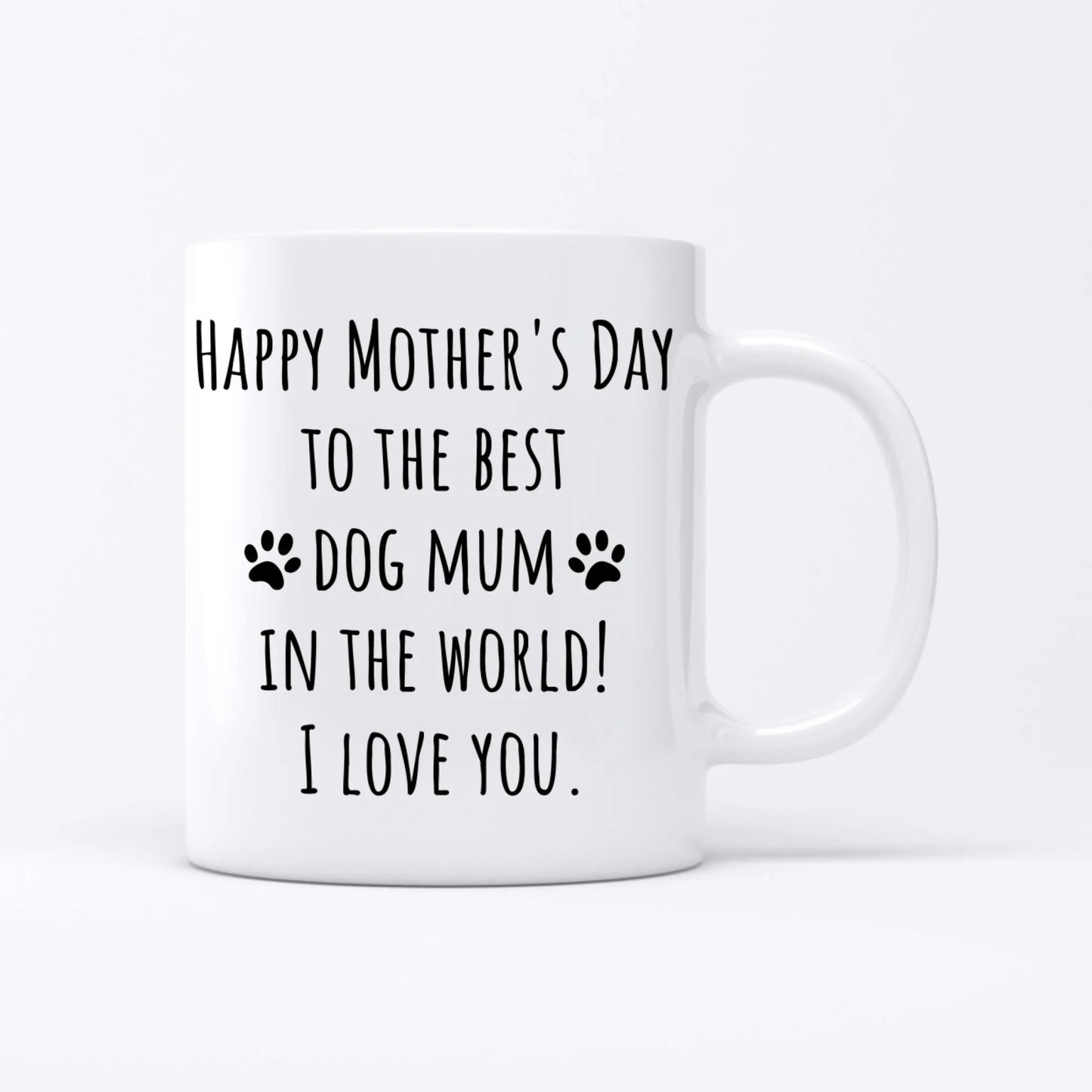 Happy Mother's Day - Personalised Mug