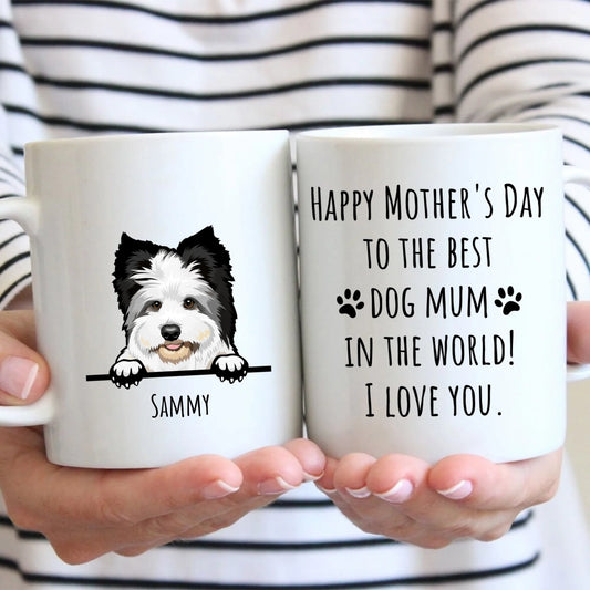 Happy Mother's Day - Personalised Mug