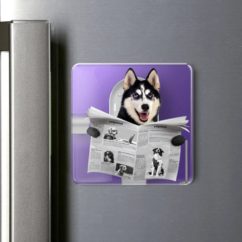 Important meeting - Personalised magnet - Featured Image