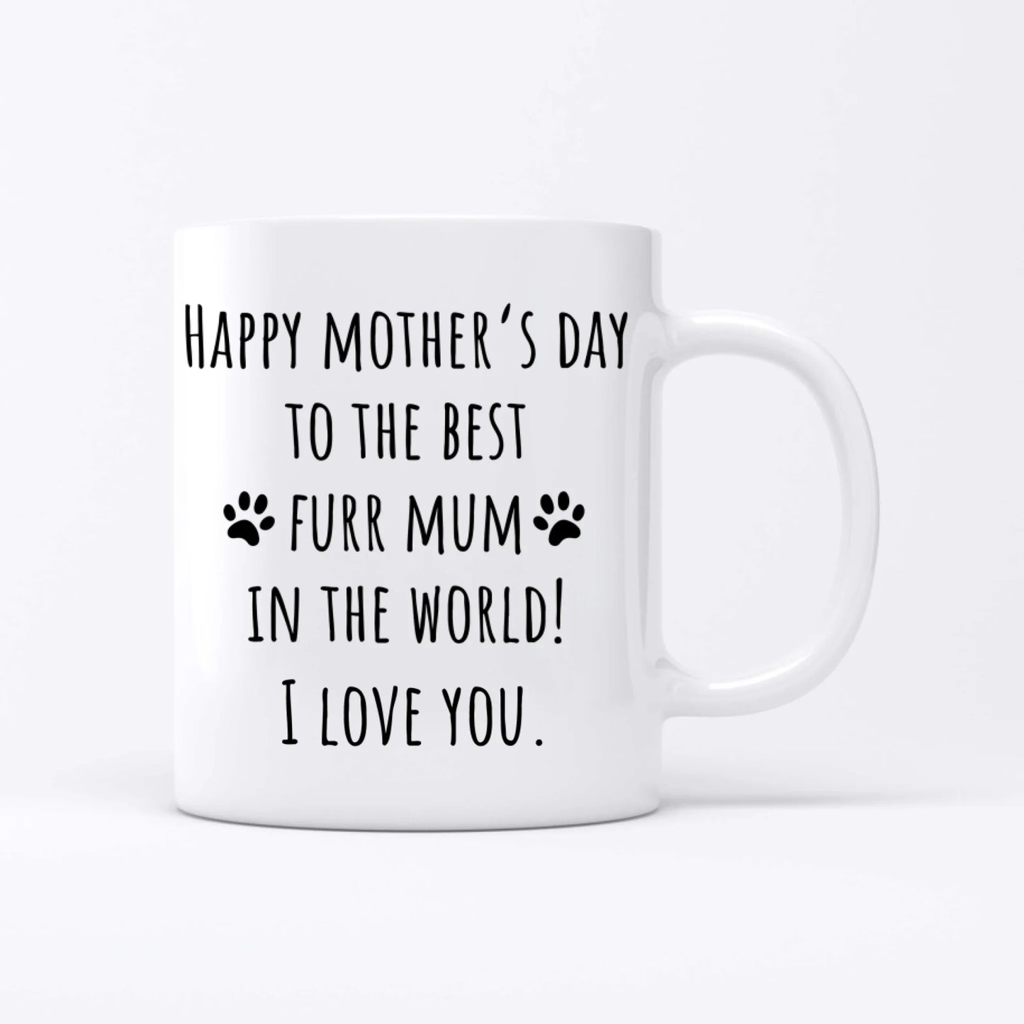 Happy Mother's Day - Personalised Mug