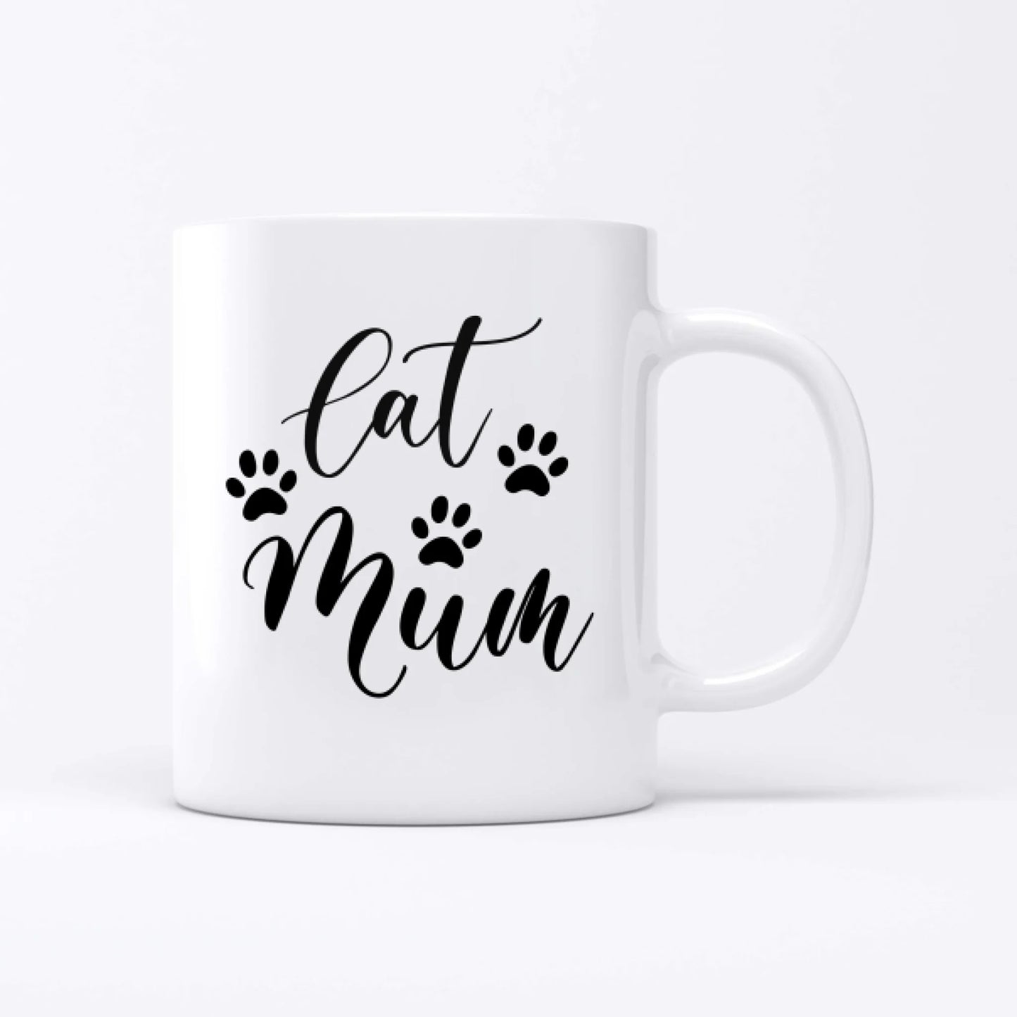 Curious cats - Personalised Mug