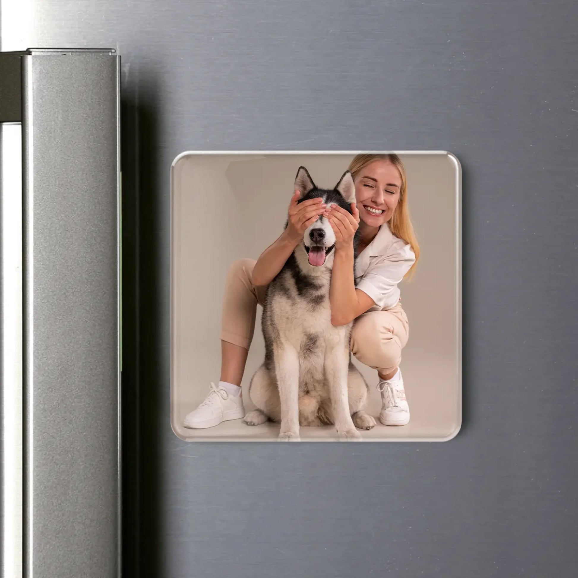 Acrylic Magnet SHOP