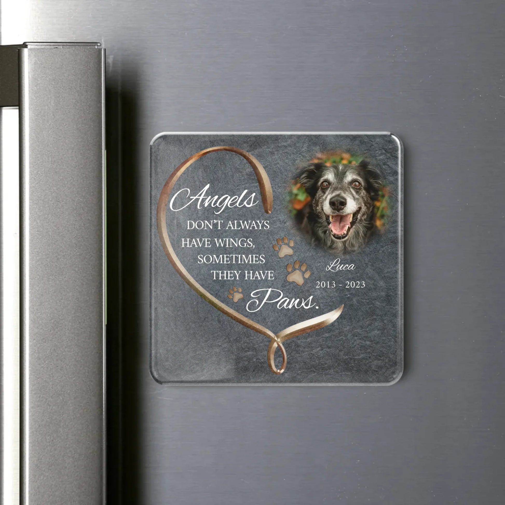 Acrylic Magnet SHOP