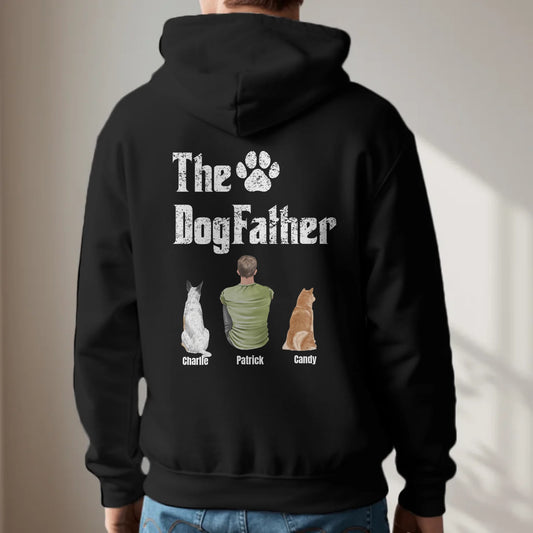 The Petfather - Personalised Hoodie