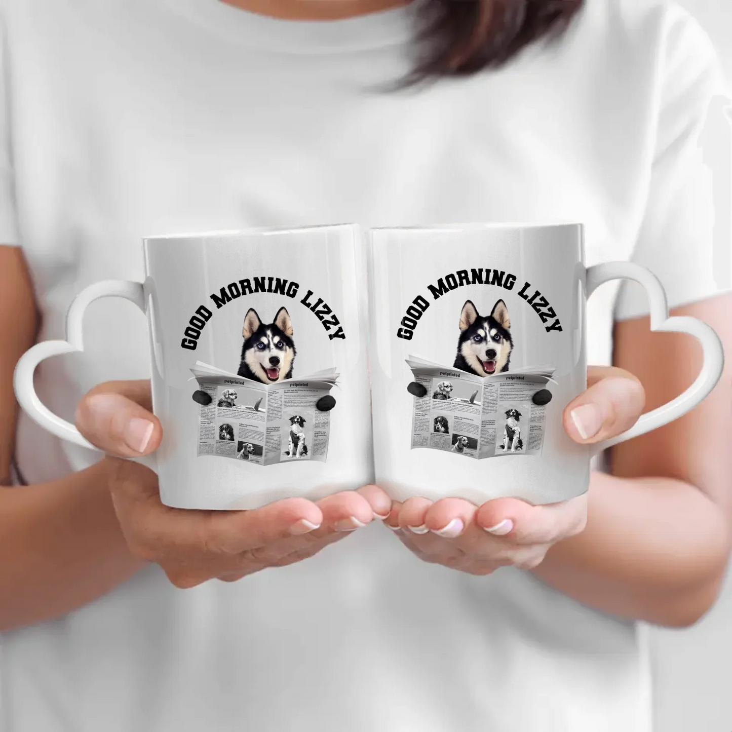 Important meeting - Personalised Mug