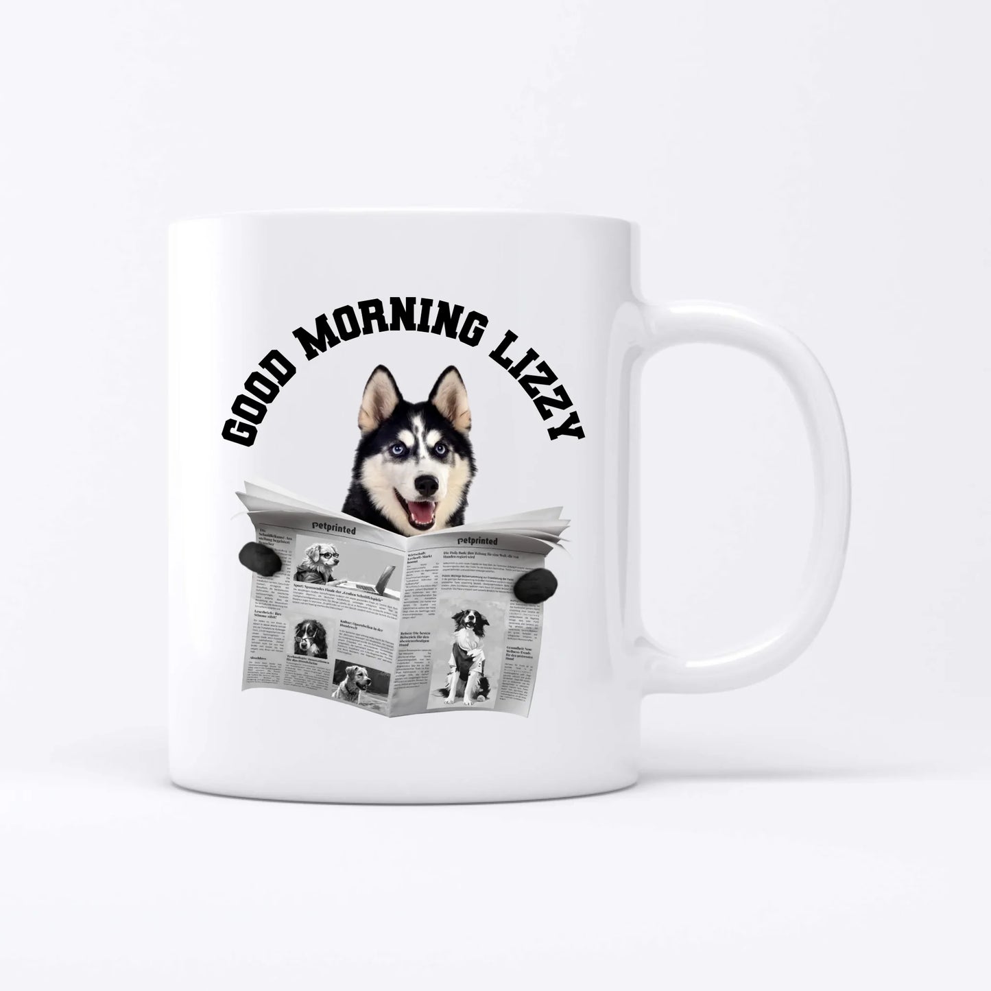 Important meeting - Personalised Mug
