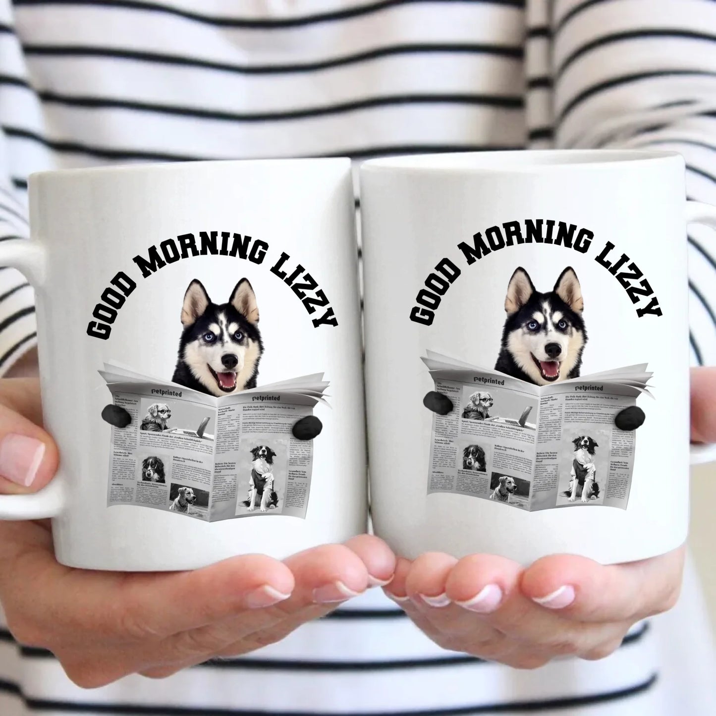 Important meeting - Personalised Mug
