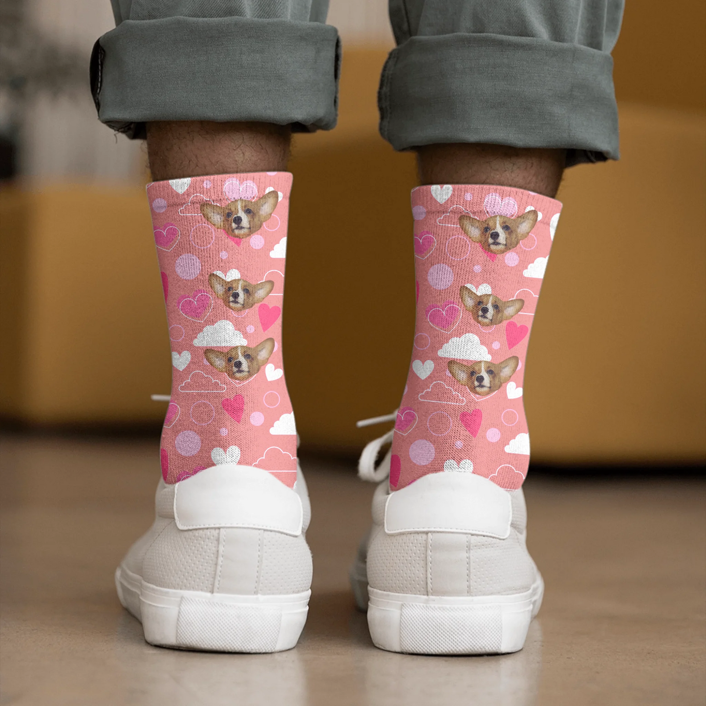 Socks - 2