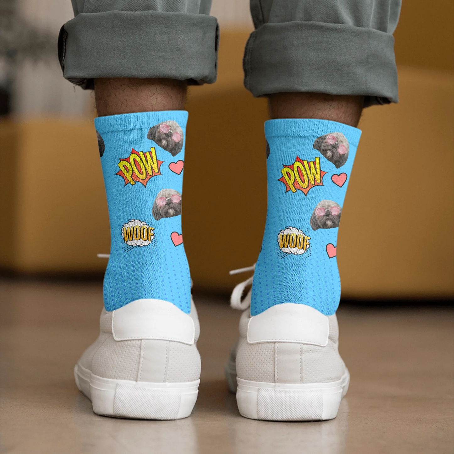 Socks - 2