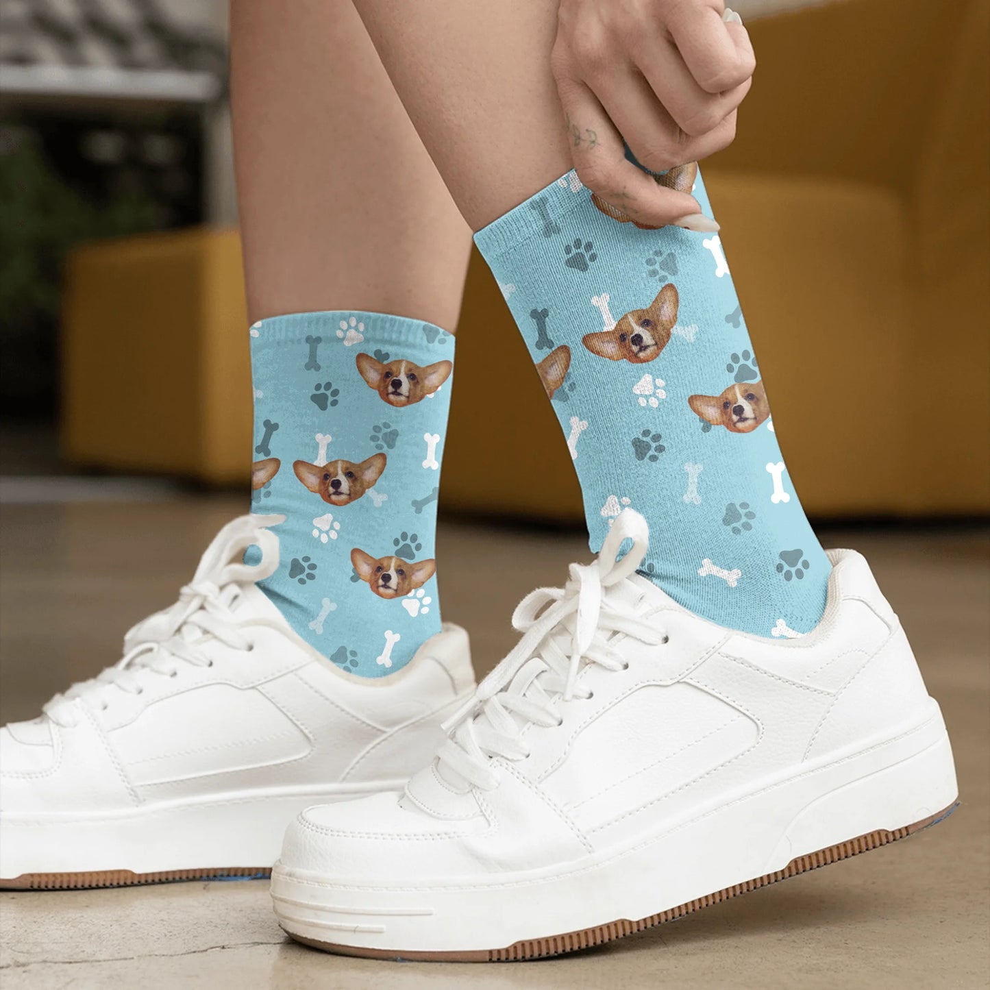 Socks - 3