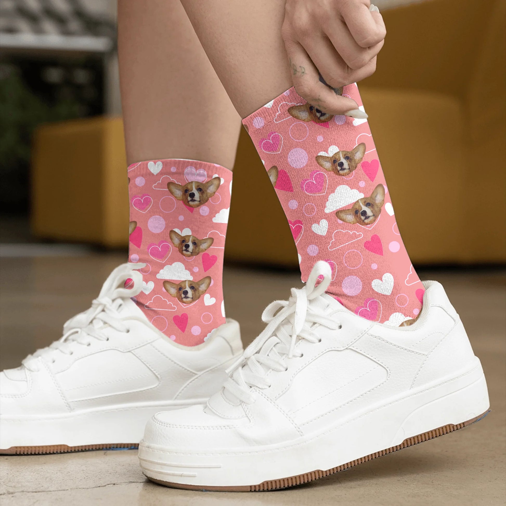 Socks - 3