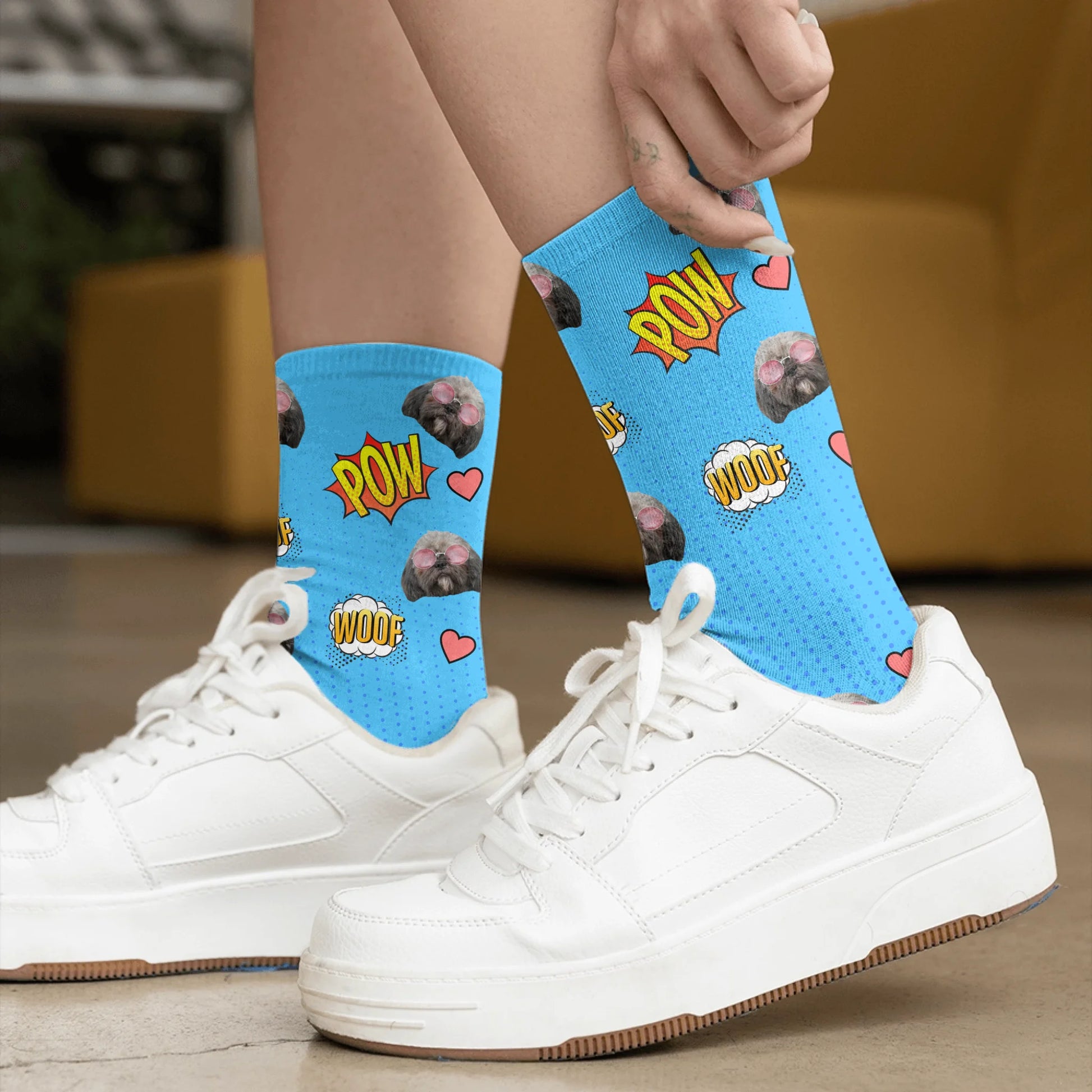 Socks - 3