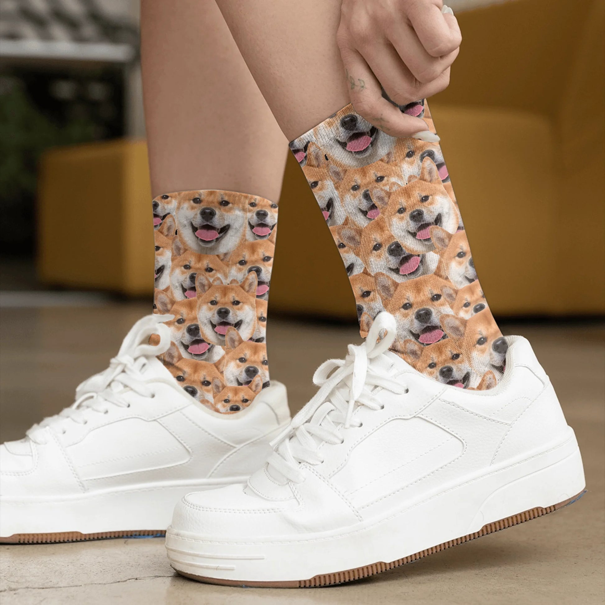 Socks - 3