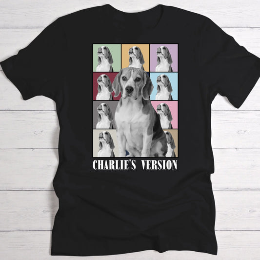 Fur ball edition - Personalised T-Shirt