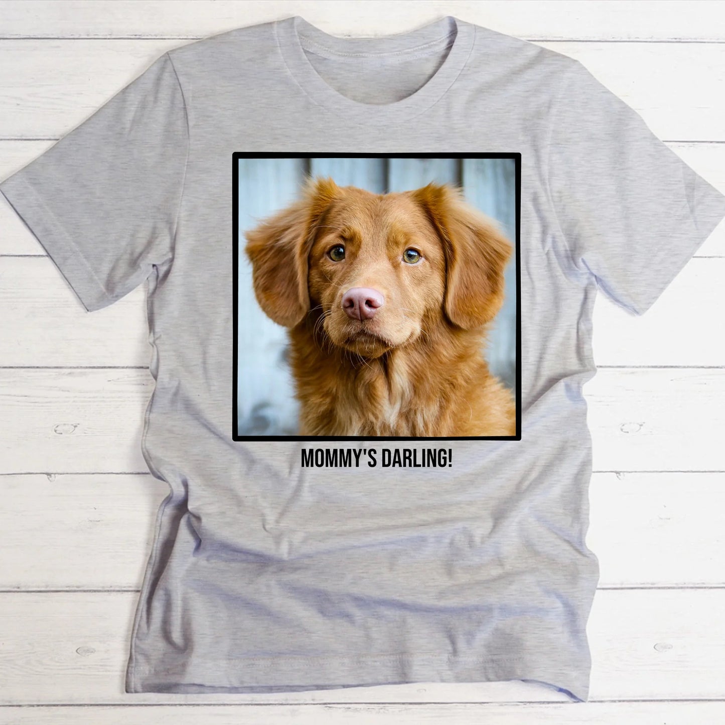 Photoshirt - Personalised T-Shirt