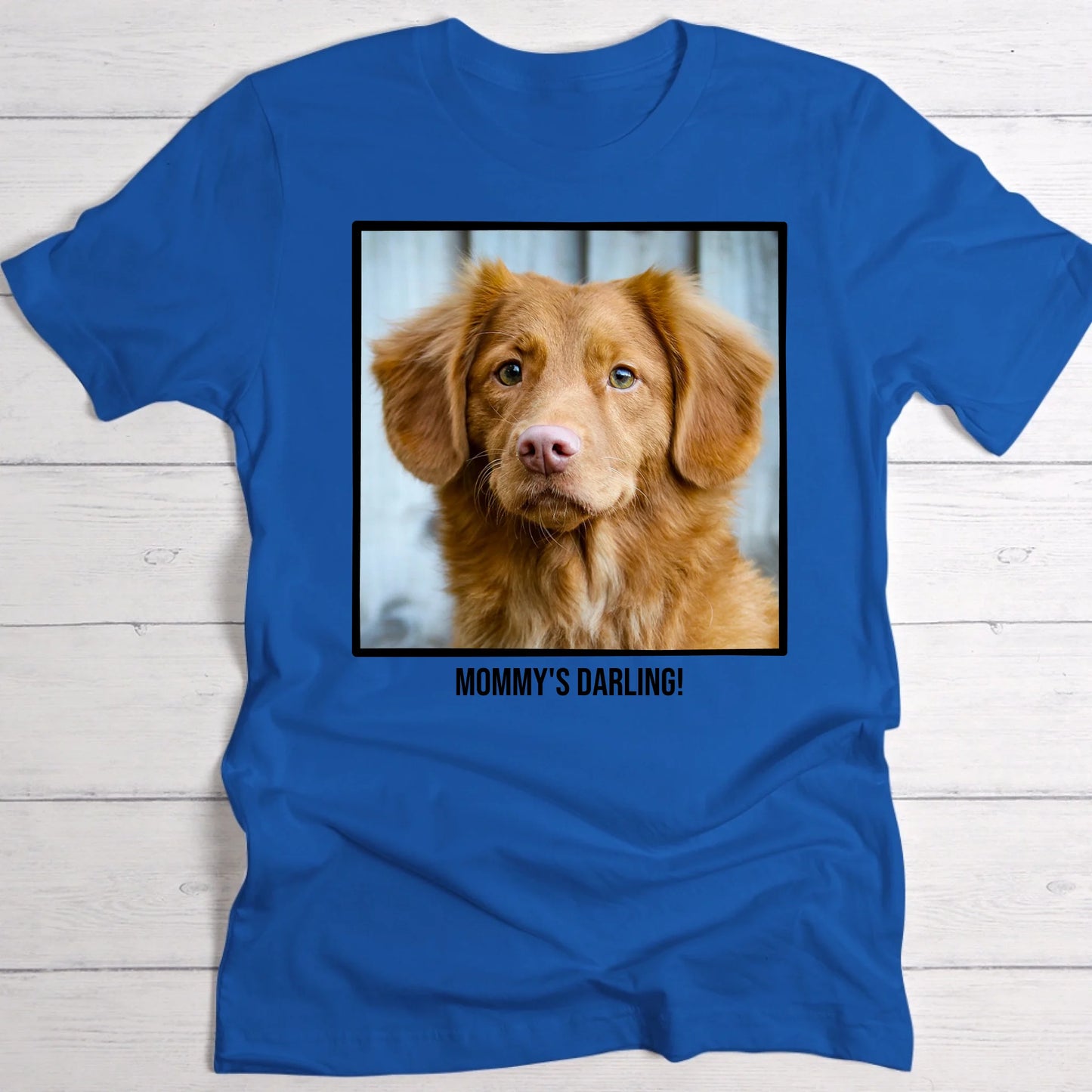 Photoshirt - Personalised T-Shirt