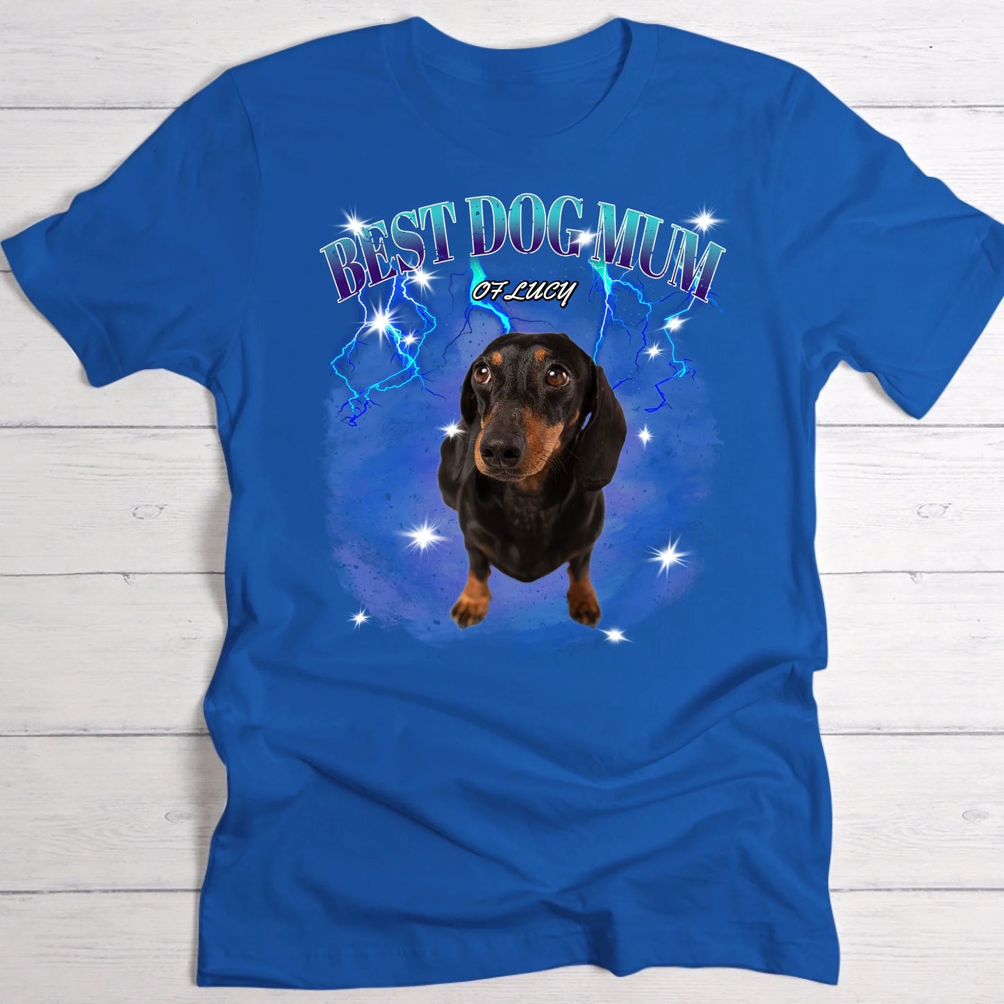Your 90s photo - Personalised T-Shirt