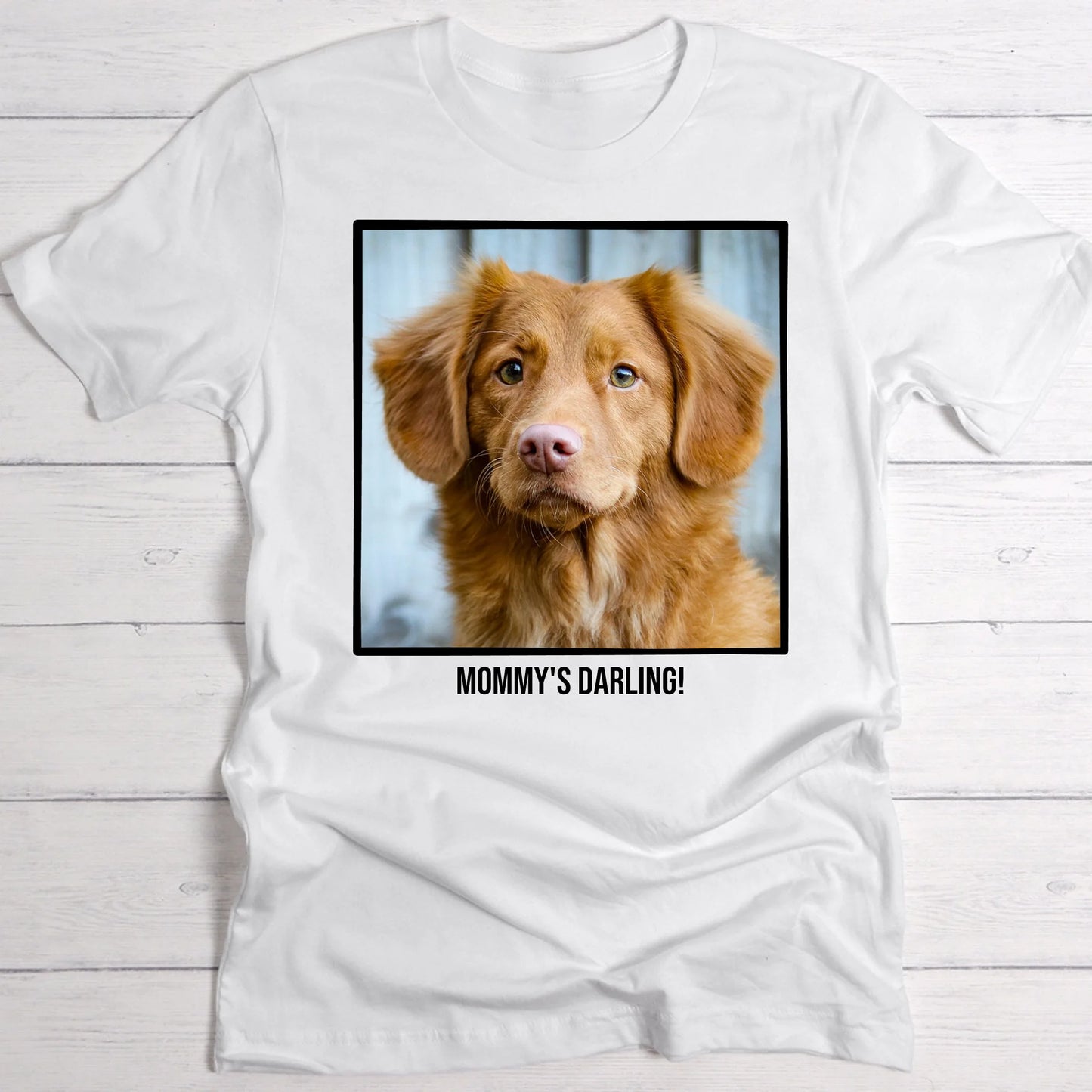 Photoshirt - Personalised T-Shirt