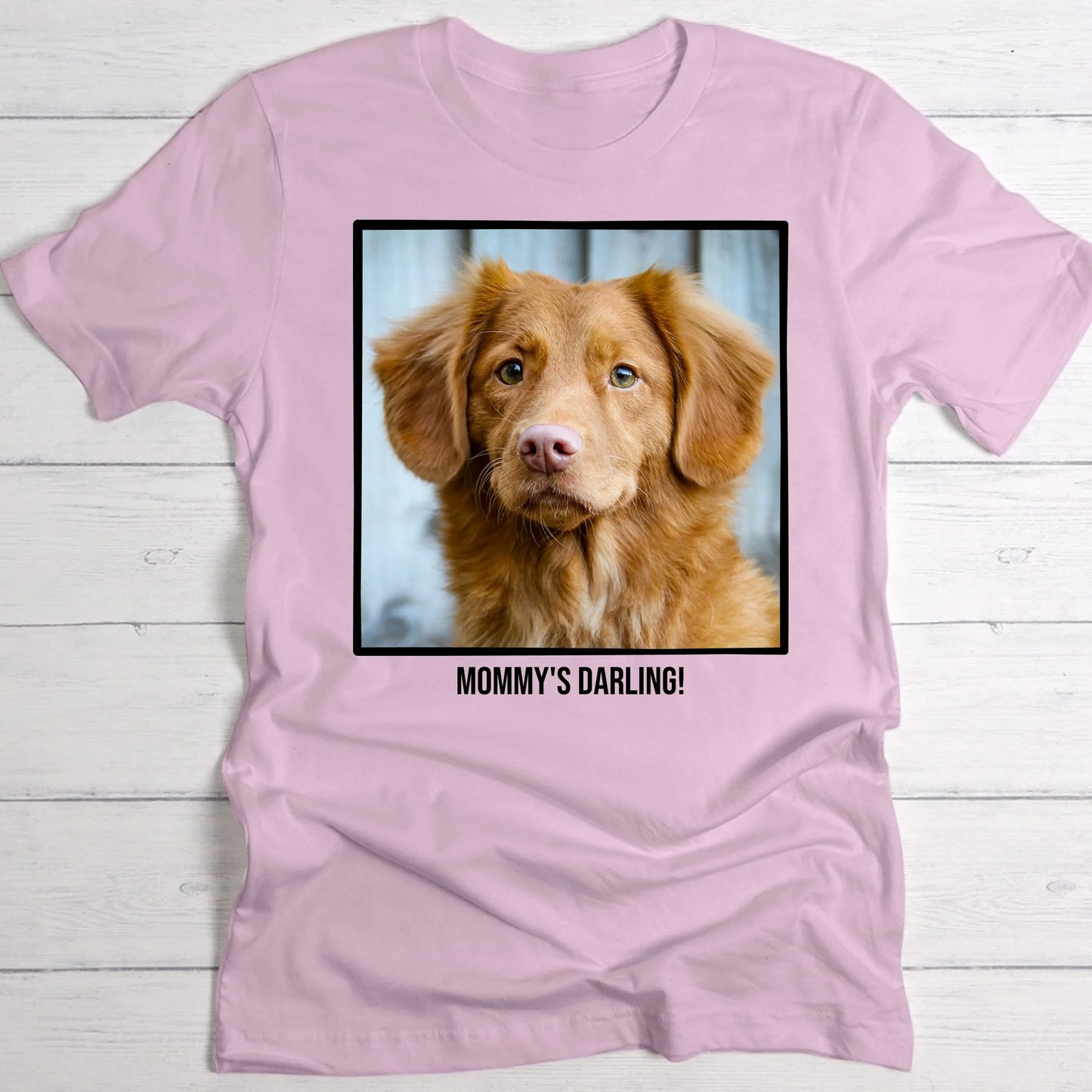 Photoshirt - Personalised T-Shirt