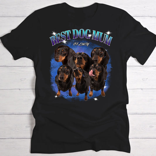 Your 90s photo - Personalised T-Shirt