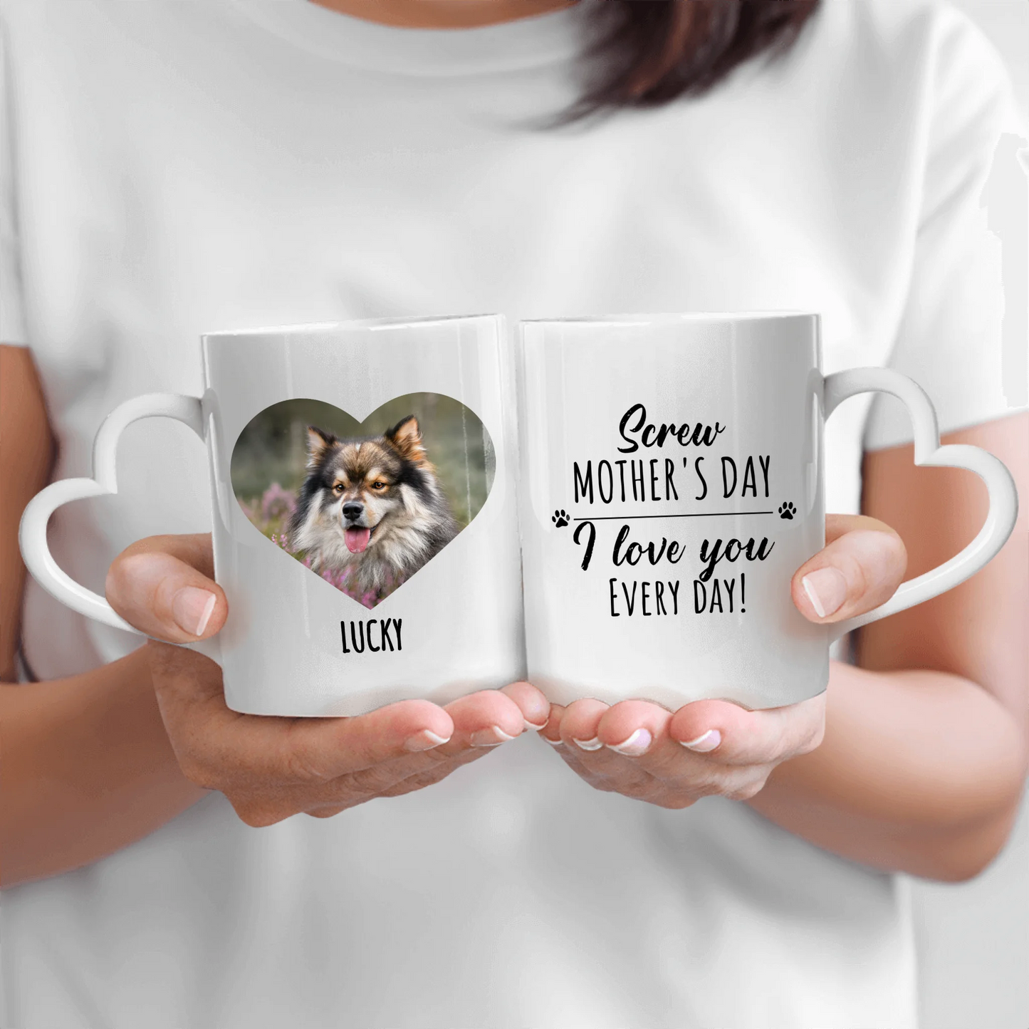 Every day - Personalised Mug