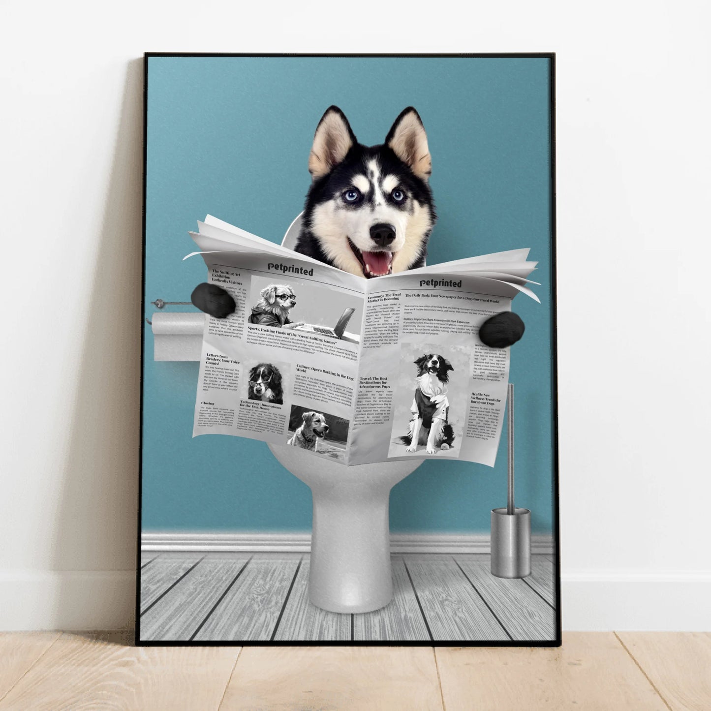 Important meeting - Personalised Poster