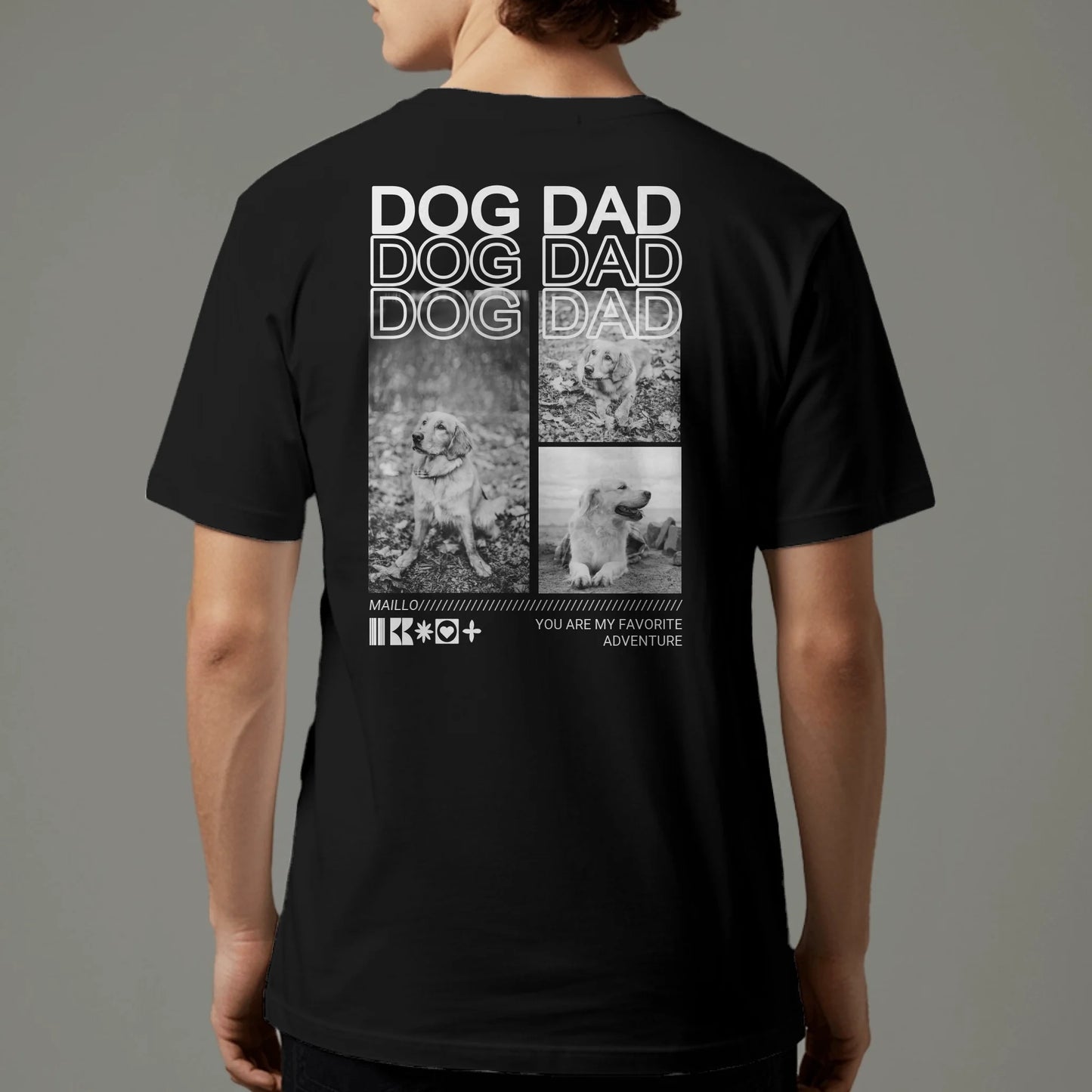 Only you - Personalised T-Shirt