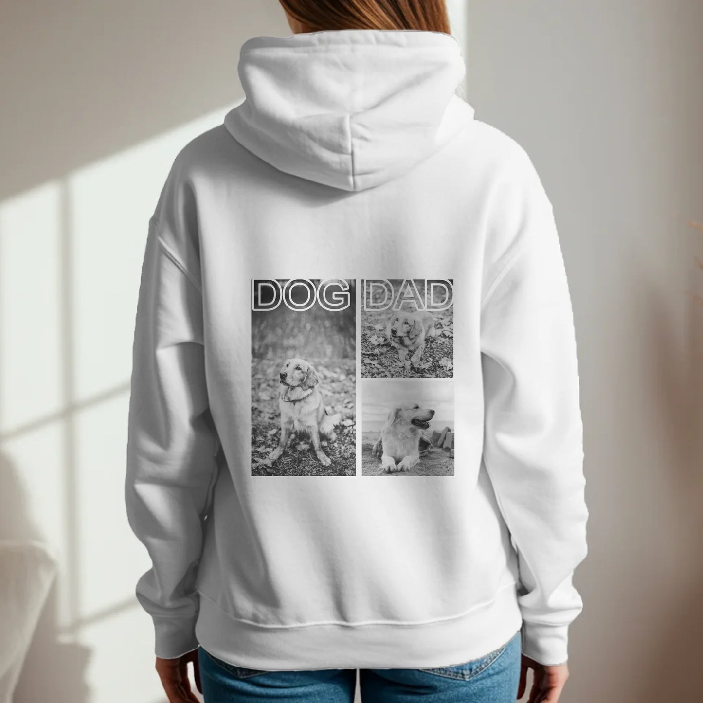 Unisex - White