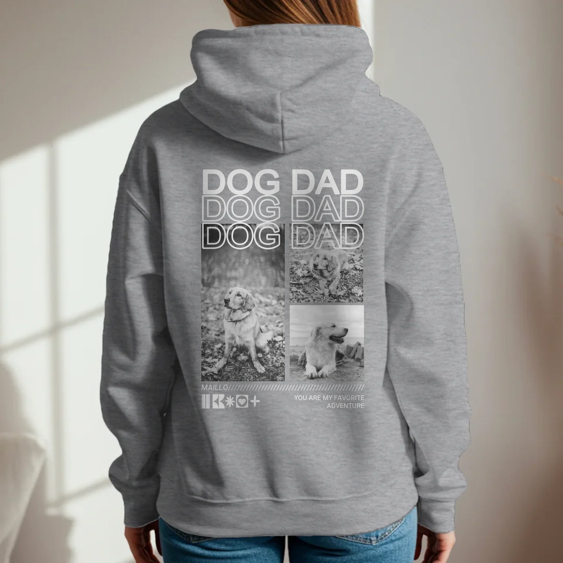 Unisex - Gray