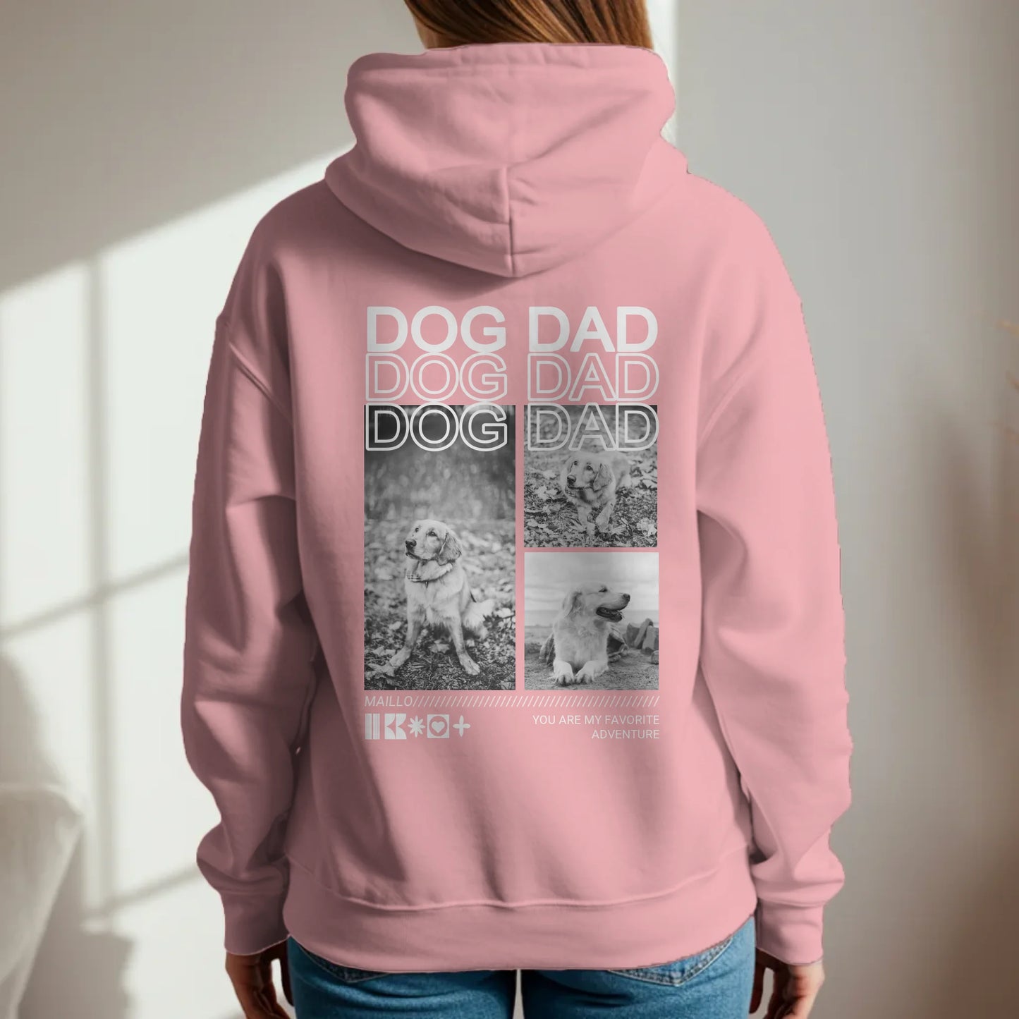 Unisex - Pink