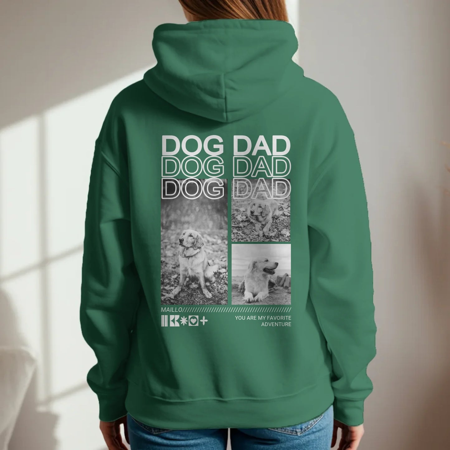 Unisex - Green