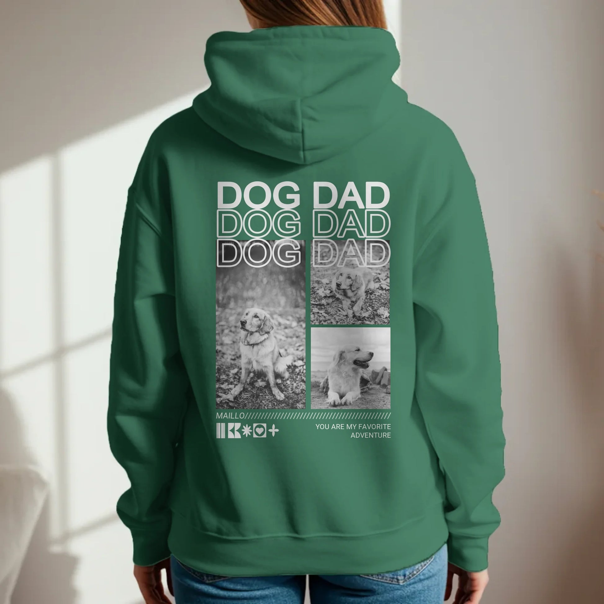 Unisex - Green