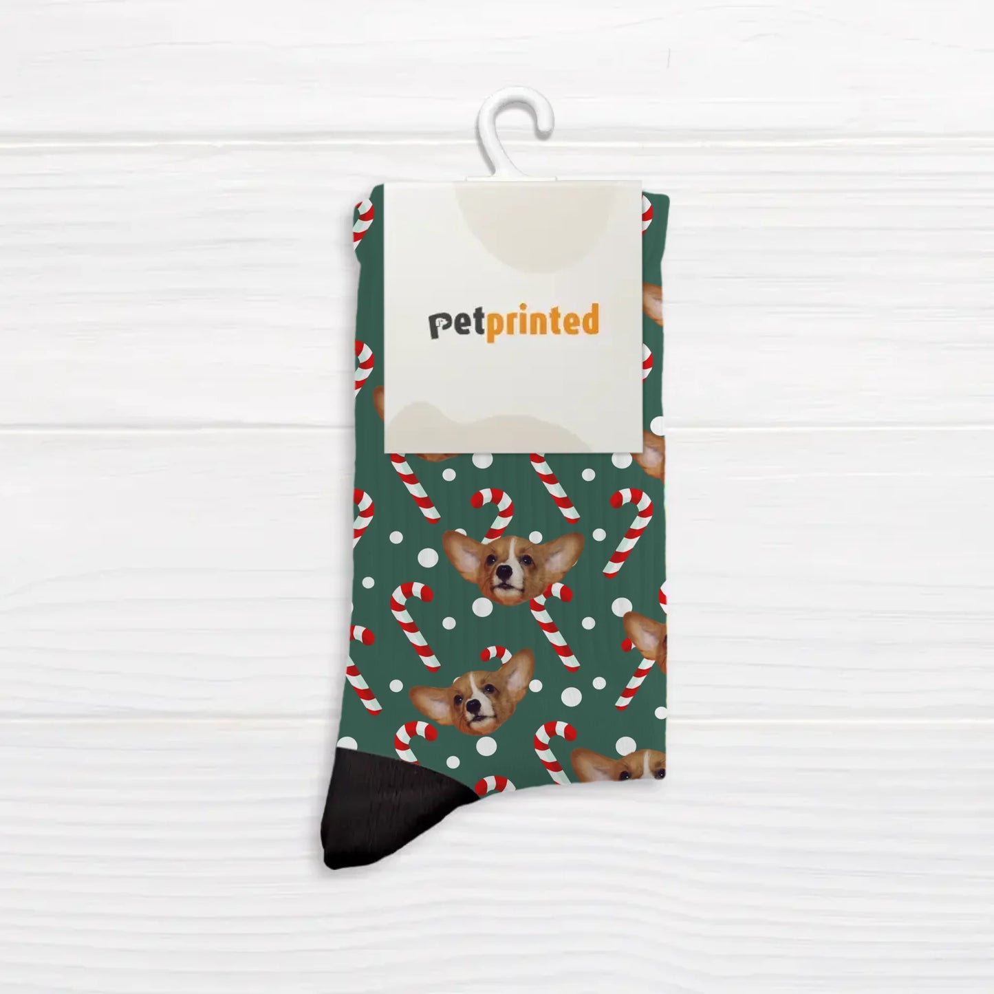 Christmas - Personalised Socks
