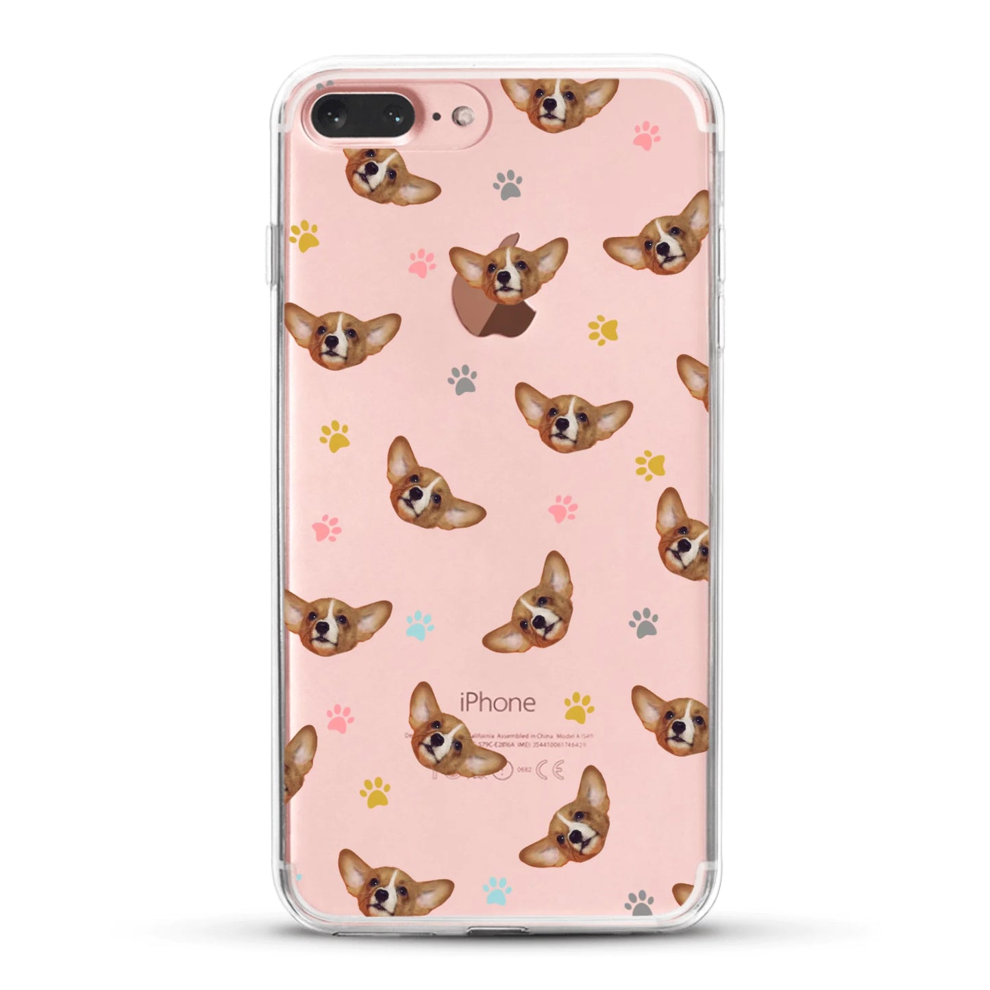 Pet heads - Personalised Phone Case
