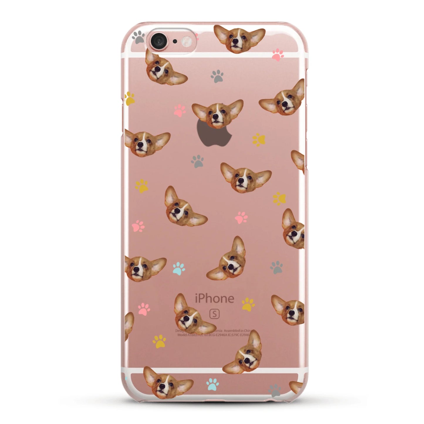 Pet heads - Personalised Phone Case