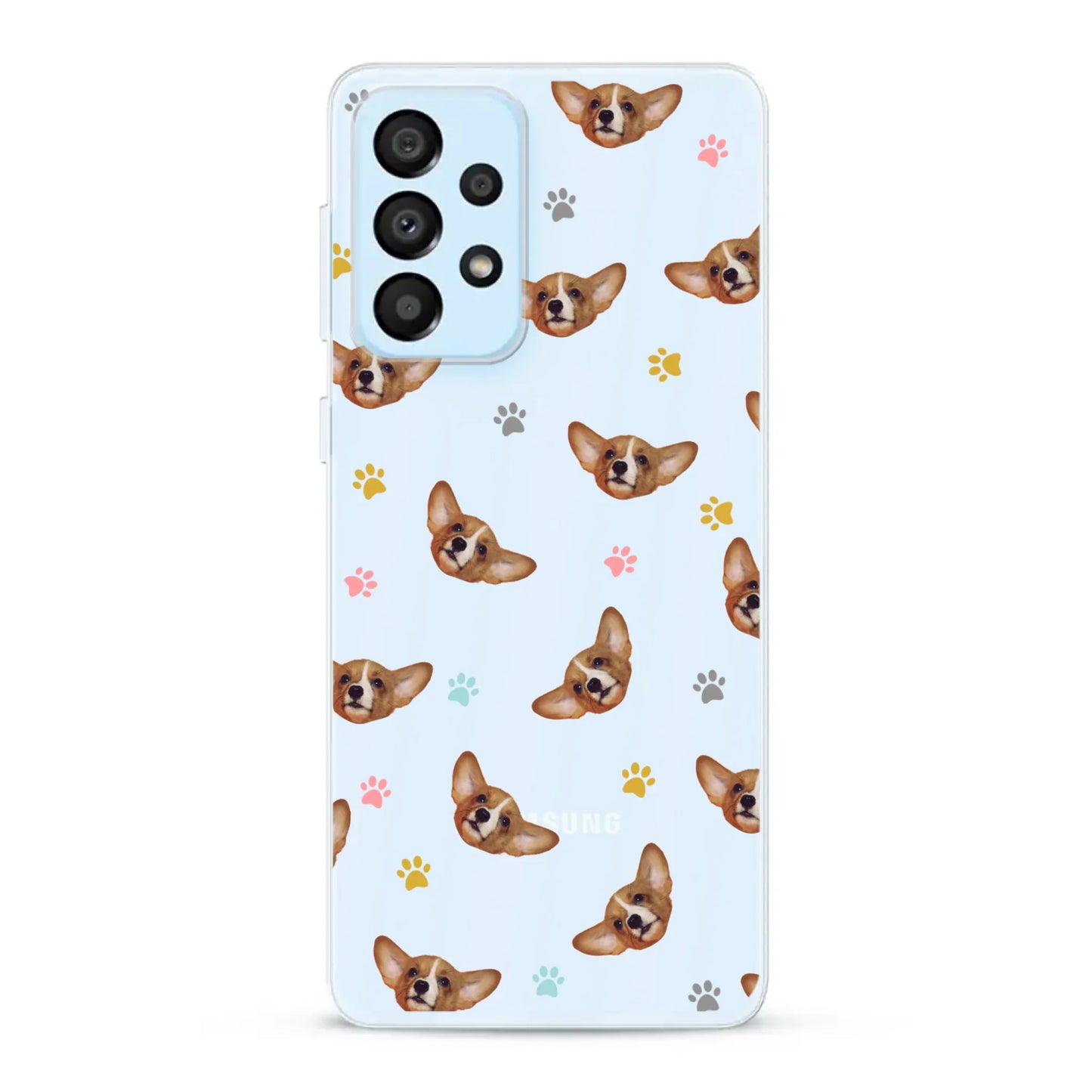 Pet heads - Personalised Phone Case