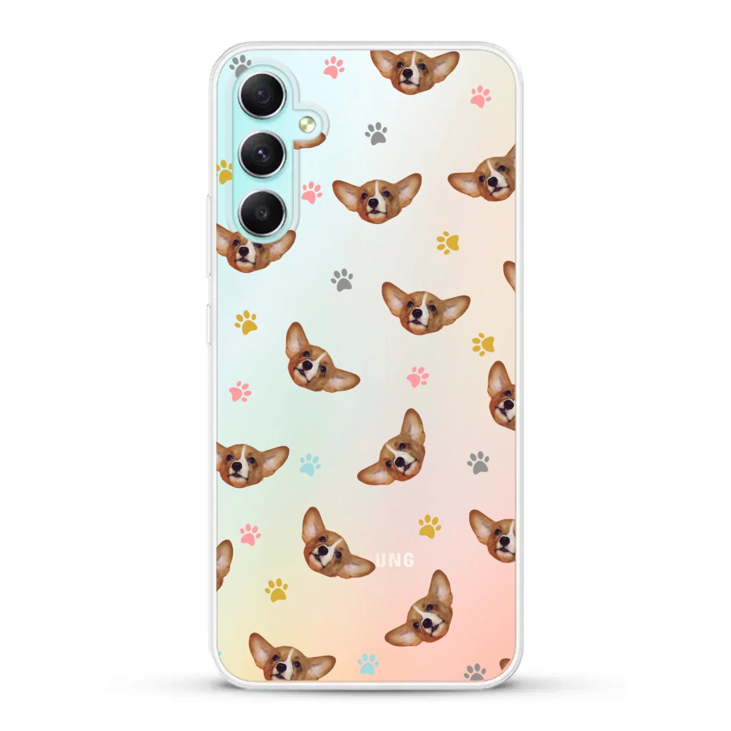 Pet heads - Personalised Phone Case