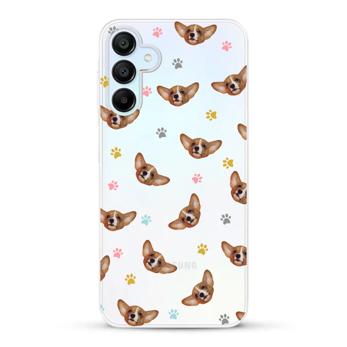 Pet heads - Personalised Phone Case