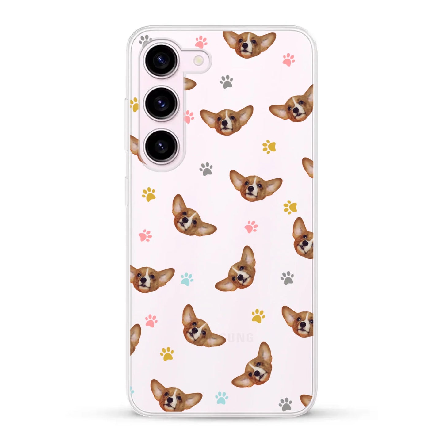 Pet heads - Personalised Phone Case