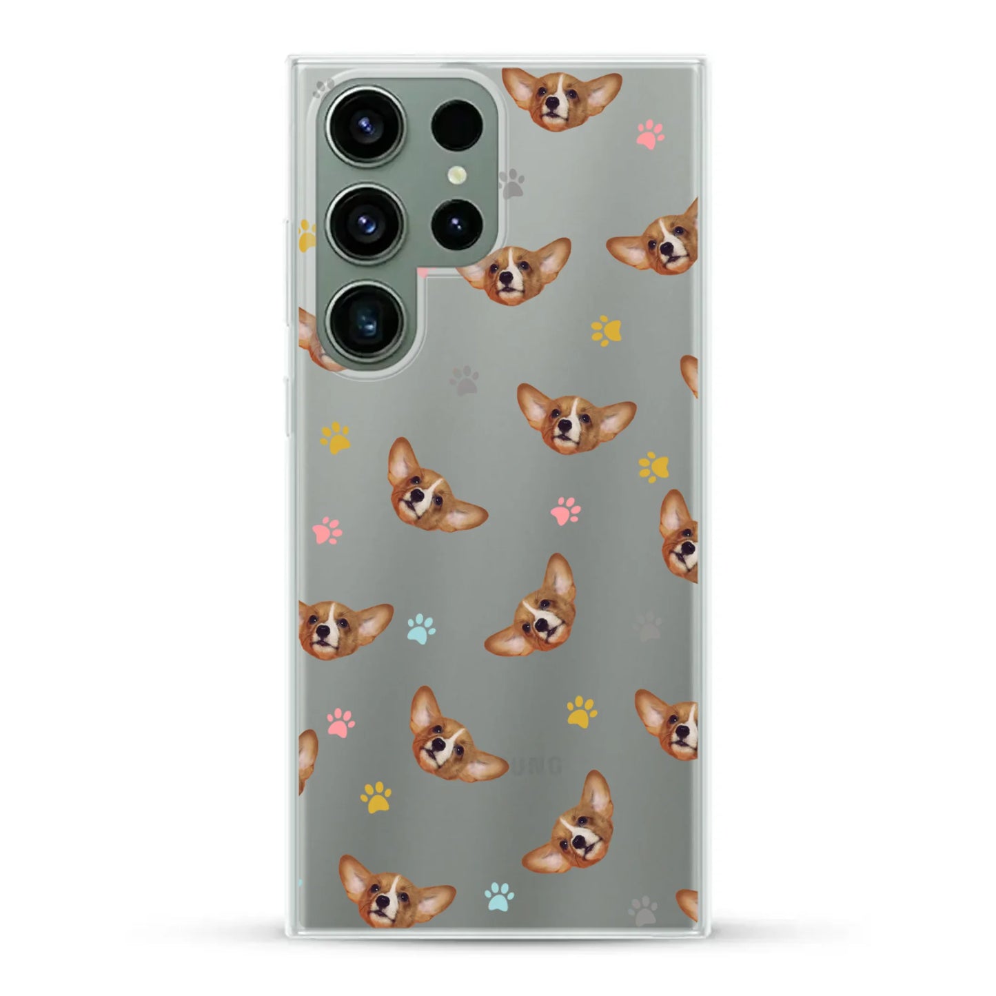 Pet heads - Personalised Phone Case