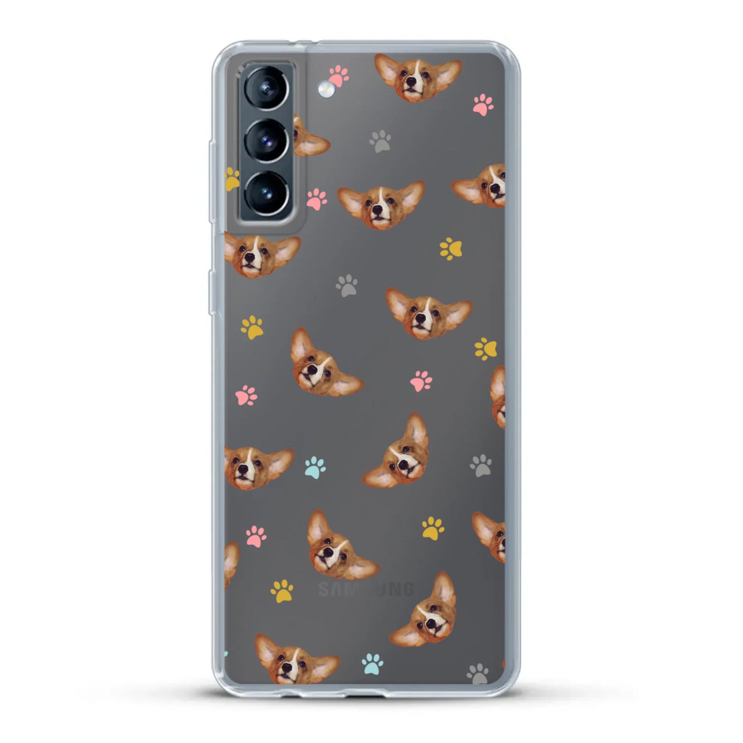 Pet heads - Personalised Phone Case