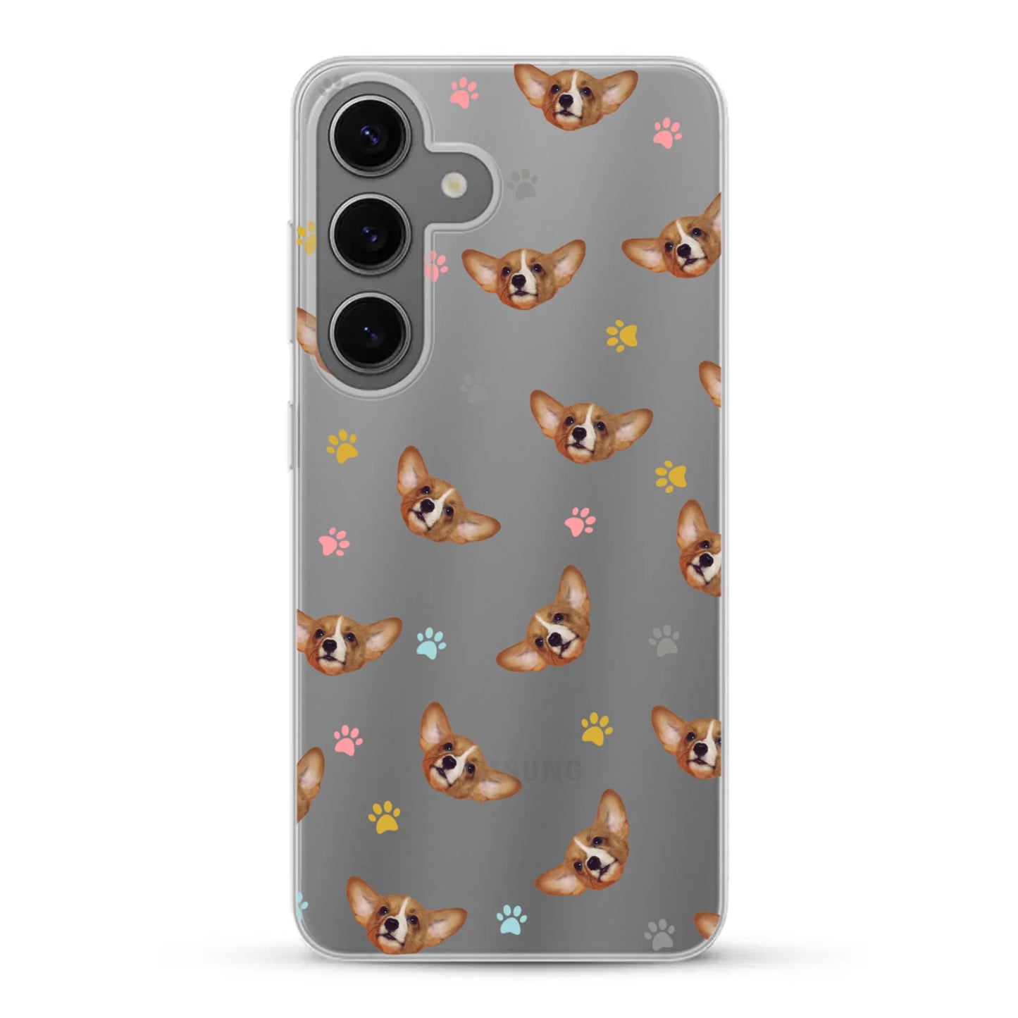 Pet heads - Personalised Phone Case