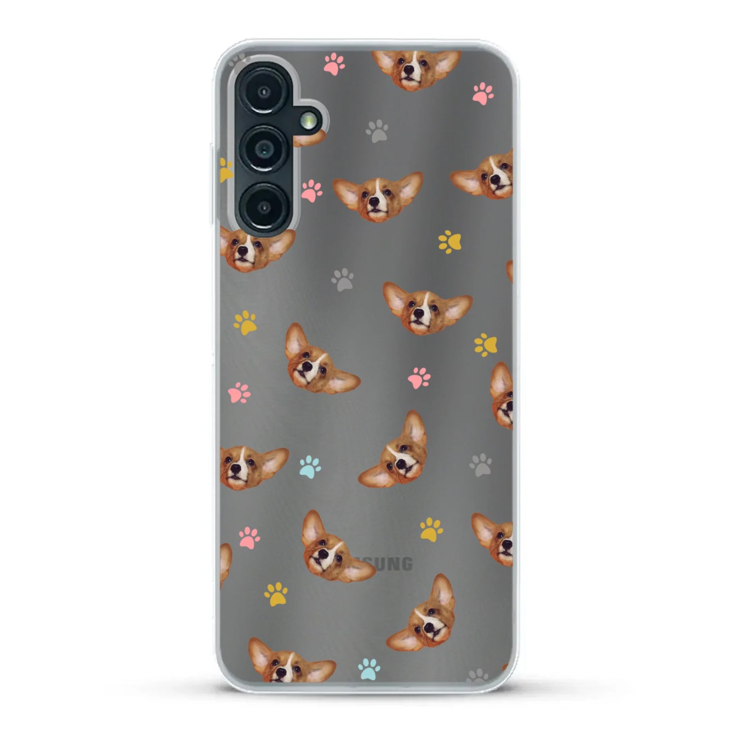Pet heads - Personalised Phone Case