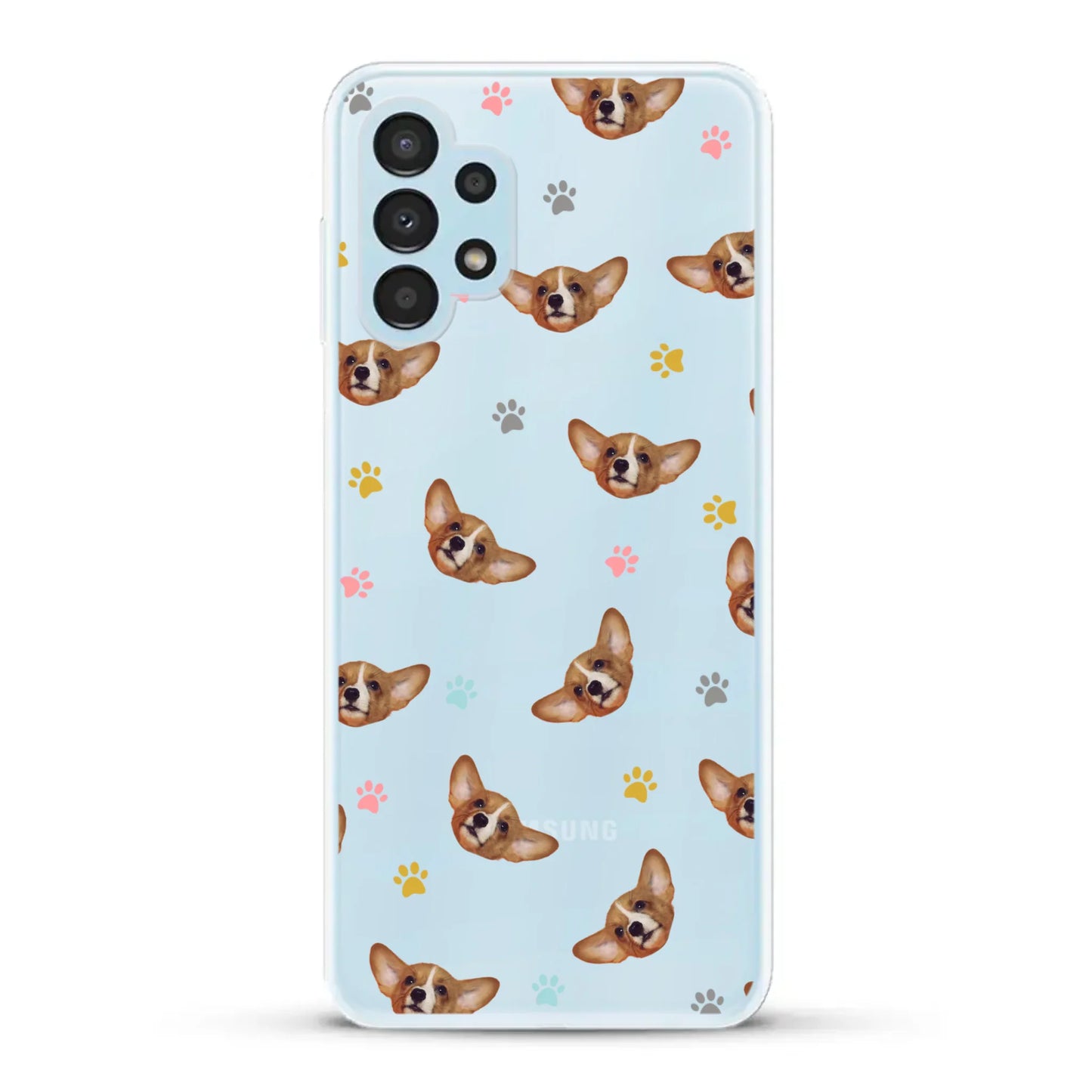 Pet heads - Personalised Phone Case