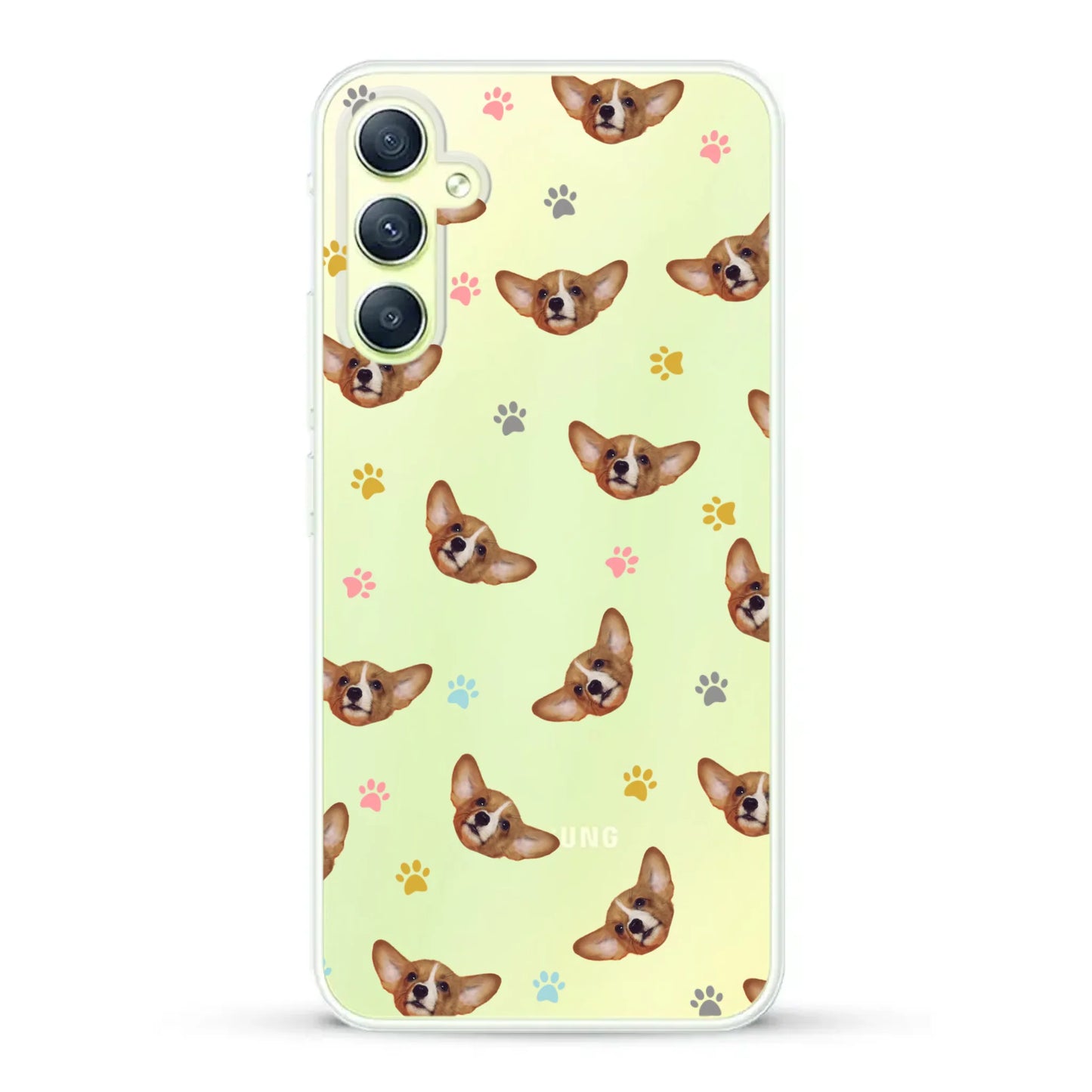 Pet heads - Personalised Phone Case
