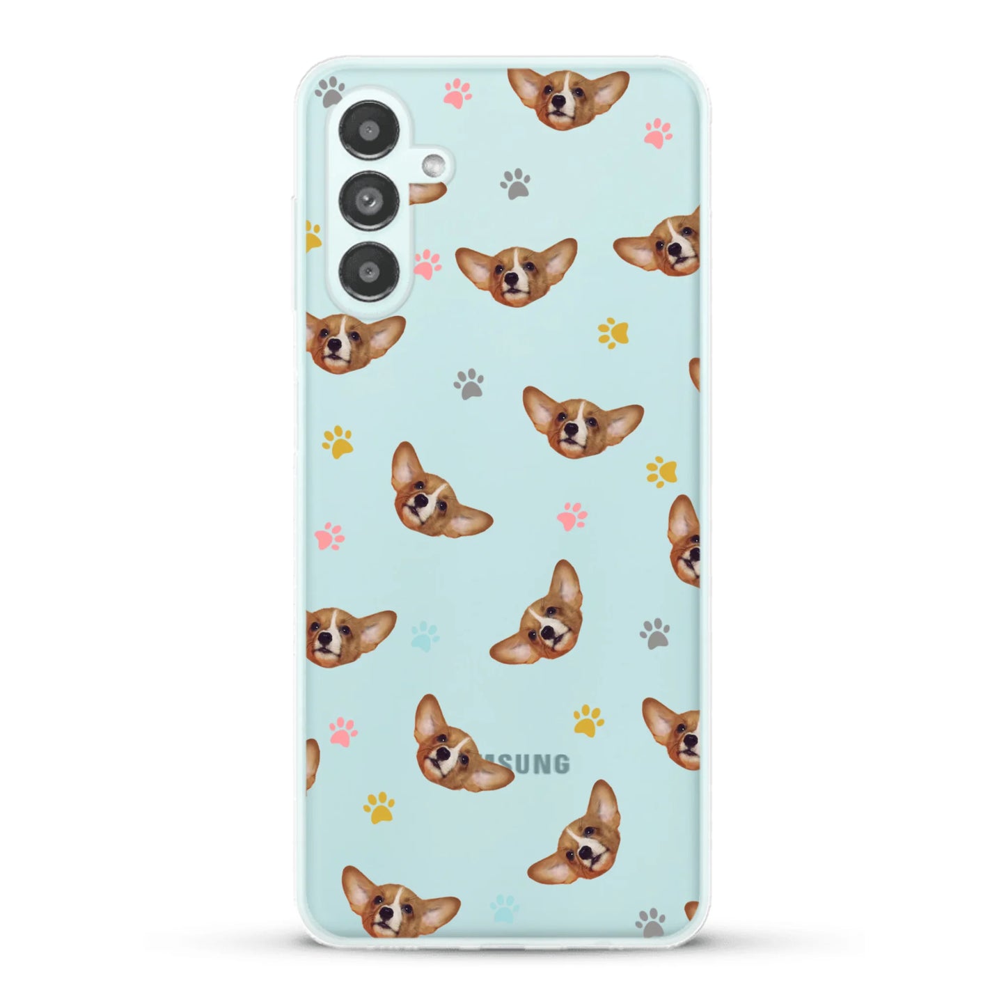 Pet heads - Personalised Phone Case
